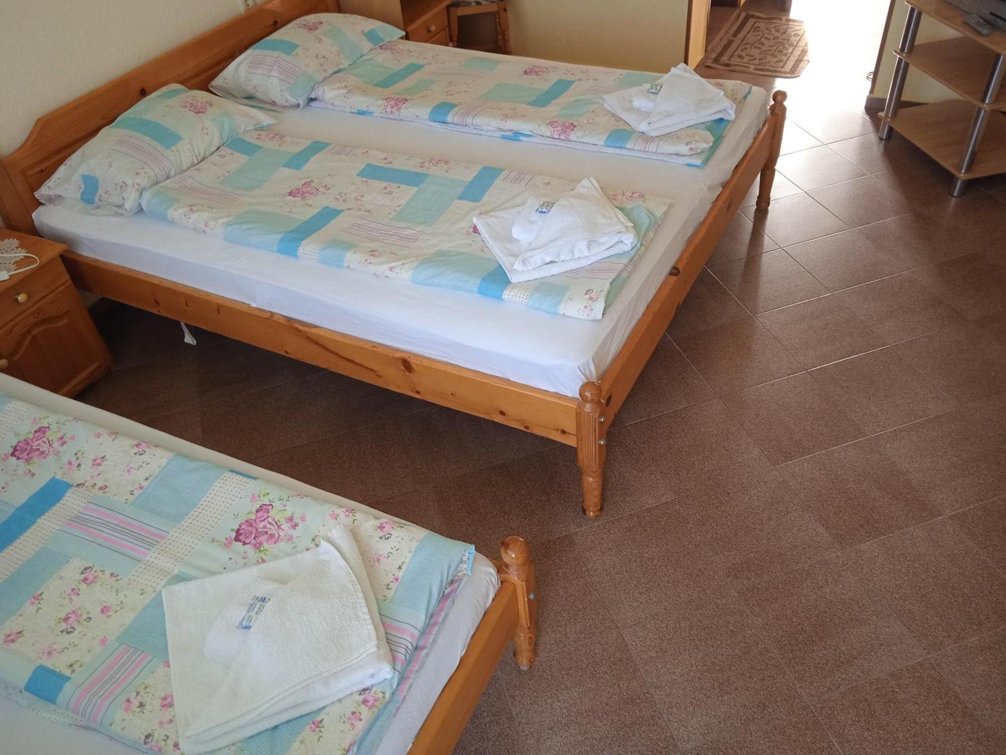Стаи За Гости Нептун Tsarevo Buitenkant foto